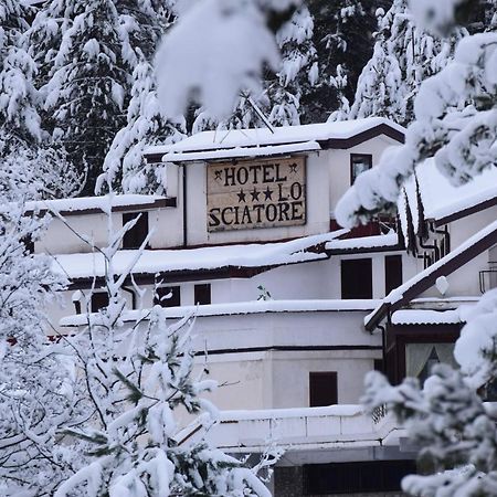 Hotel Lo Sciatore Cotronei Exteriér fotografie