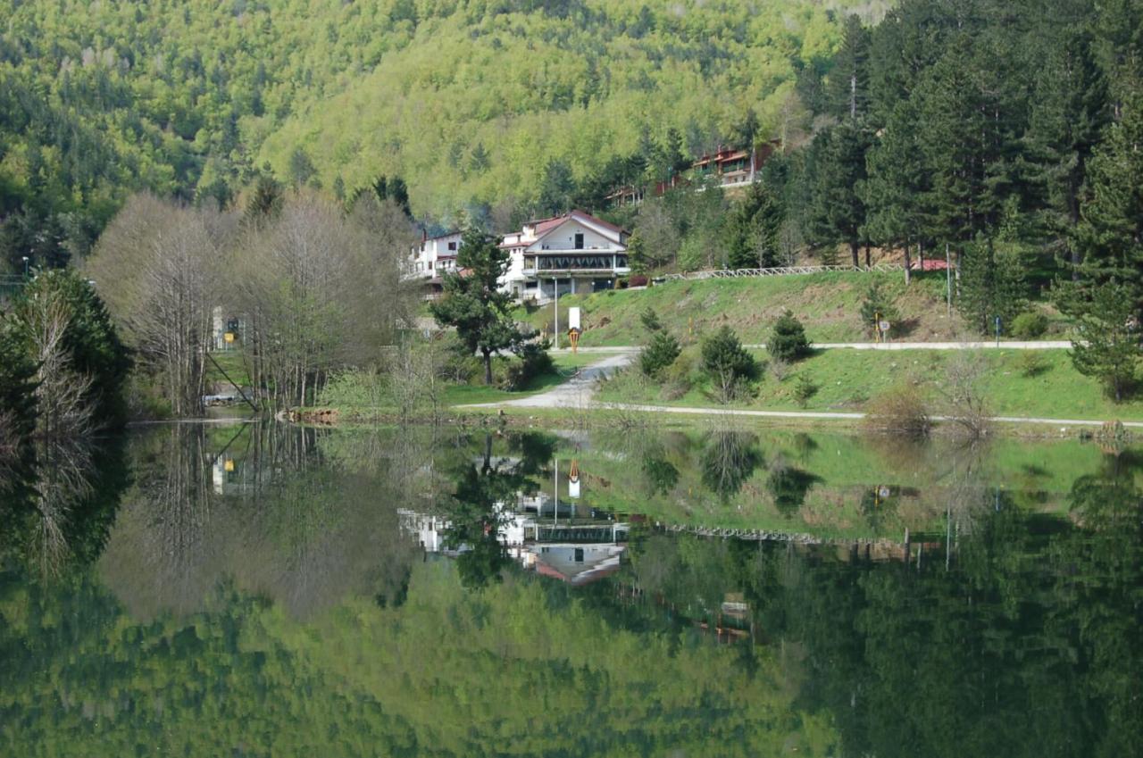 Hotel Lo Sciatore Cotronei Exteriér fotografie
