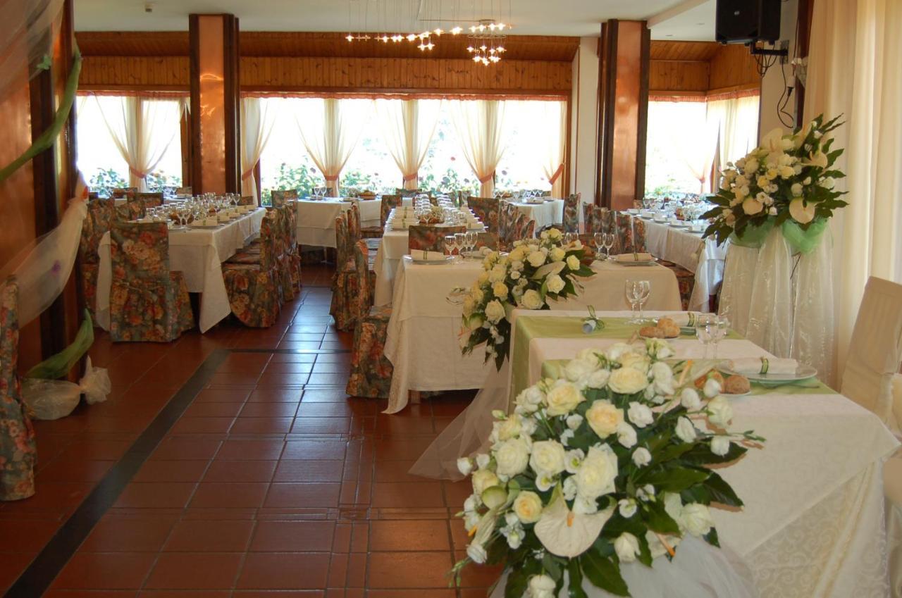 Hotel Lo Sciatore Cotronei Exteriér fotografie