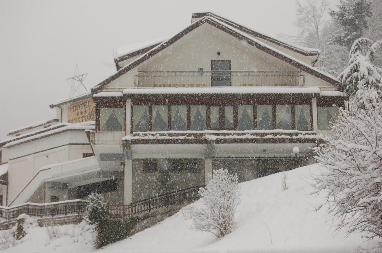 Hotel Lo Sciatore Cotronei Exteriér fotografie