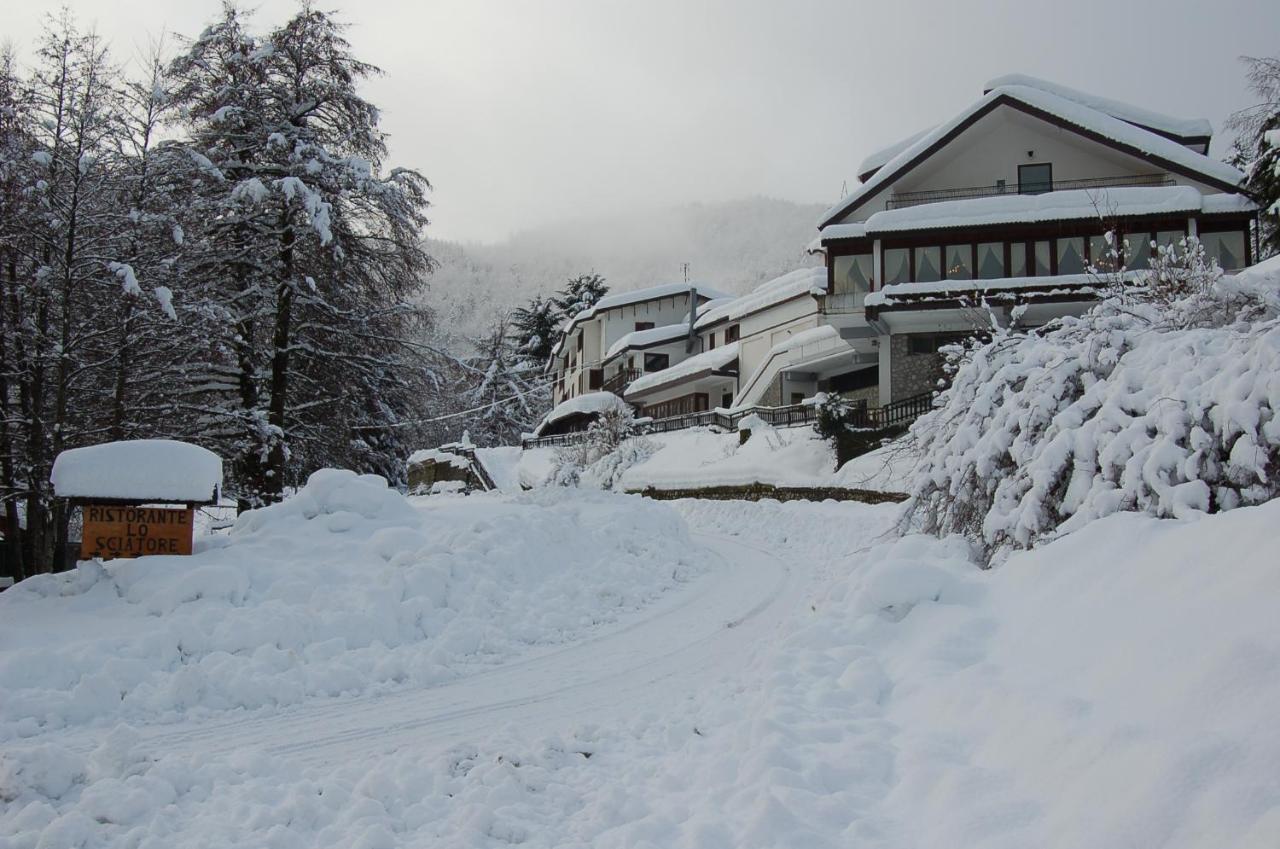 Hotel Lo Sciatore Cotronei Exteriér fotografie
