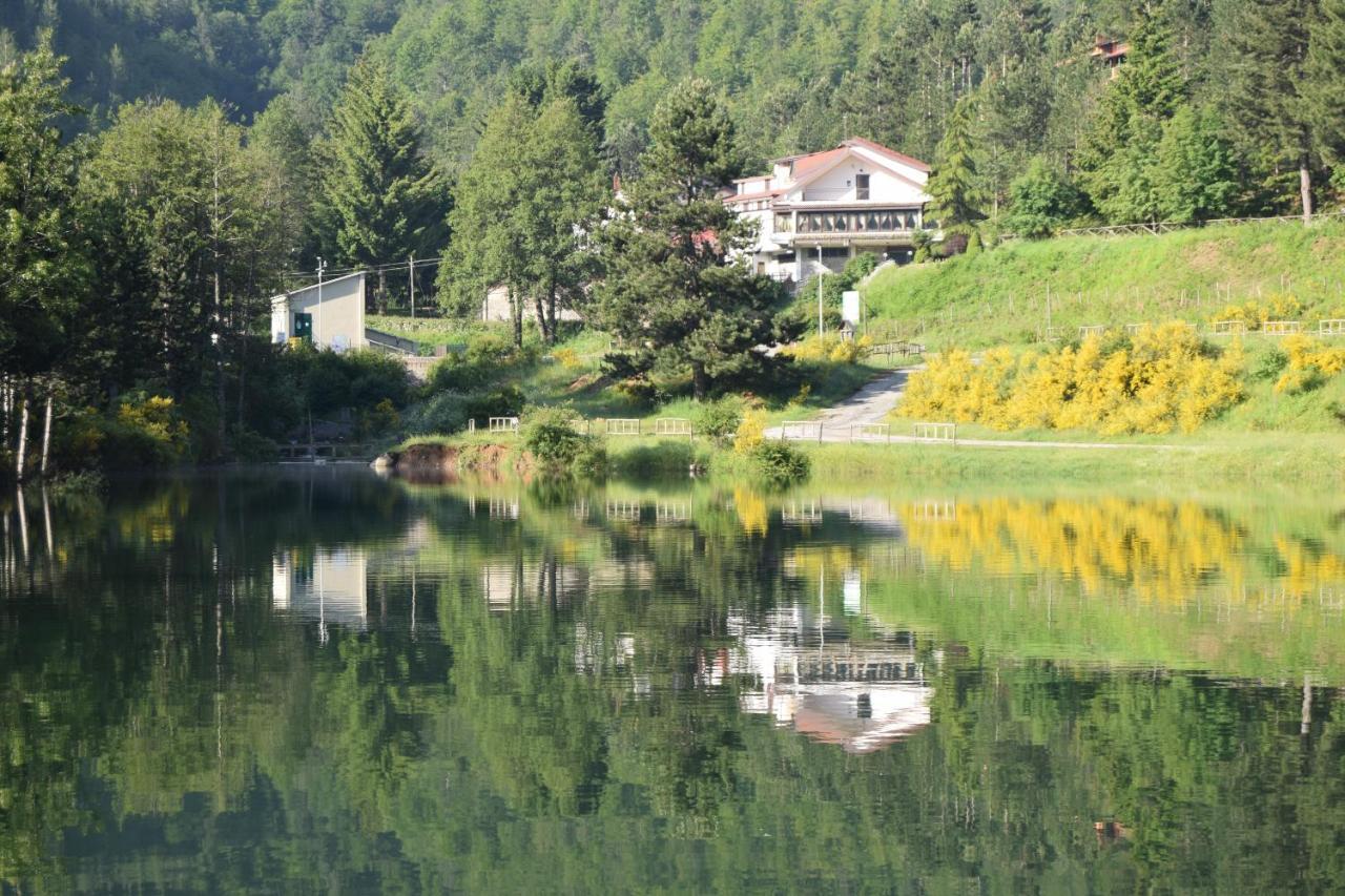 Hotel Lo Sciatore Cotronei Exteriér fotografie