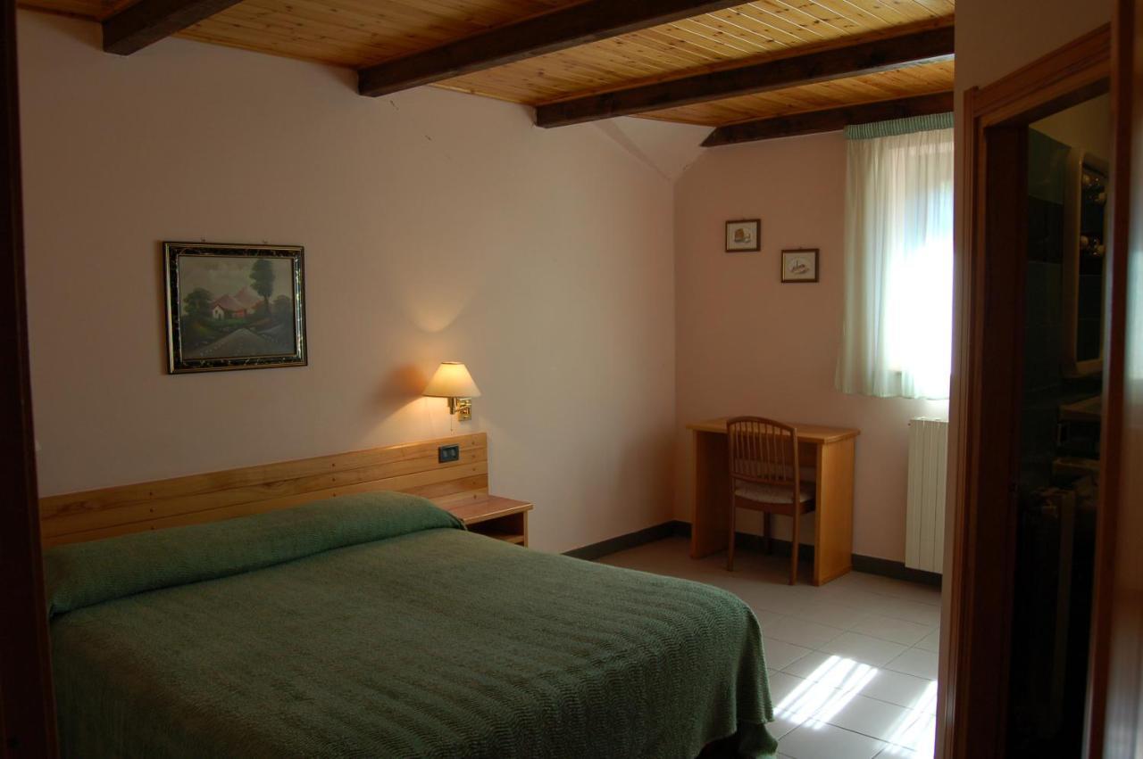 Hotel Lo Sciatore Cotronei Exteriér fotografie