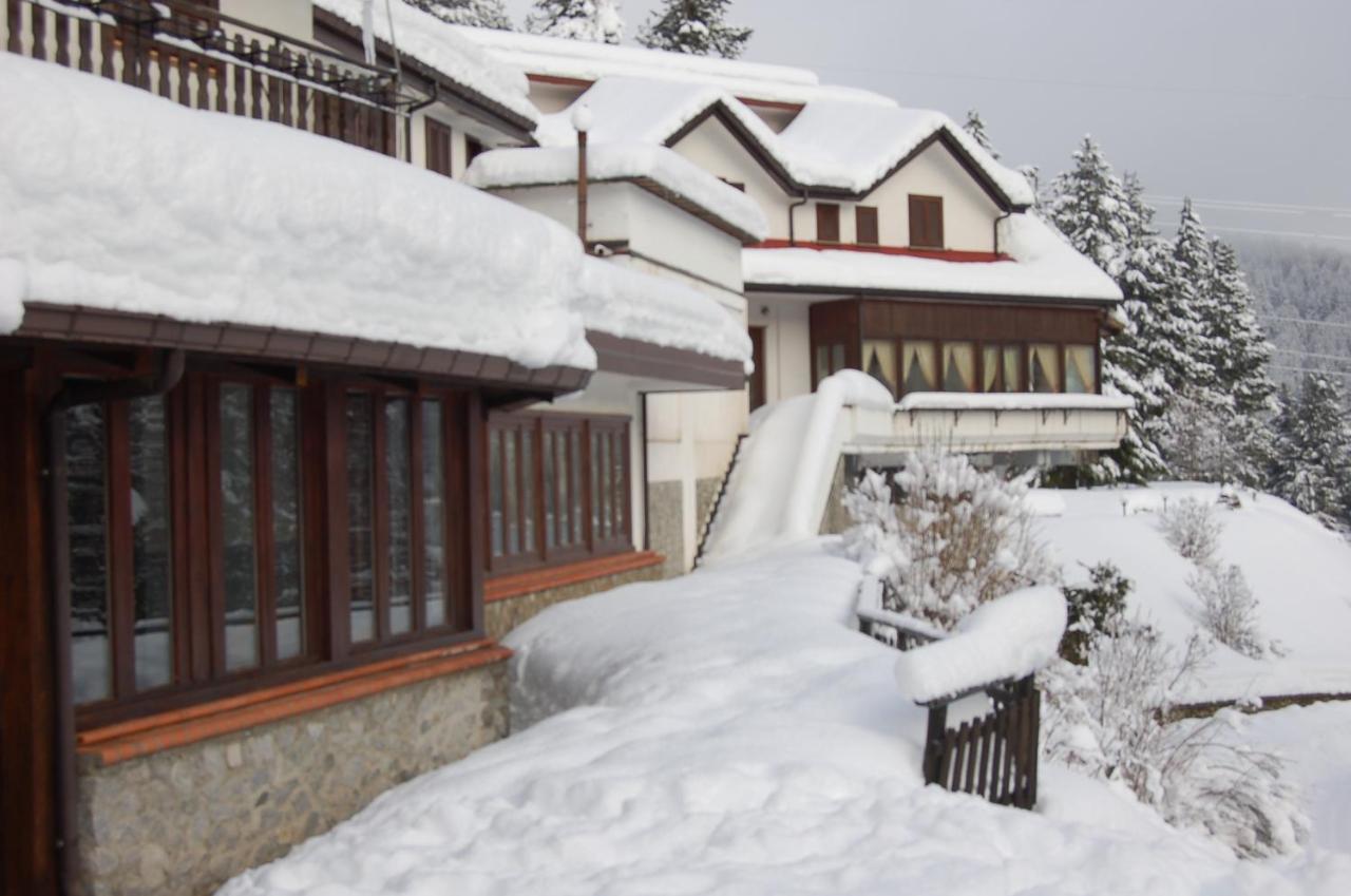 Hotel Lo Sciatore Cotronei Exteriér fotografie