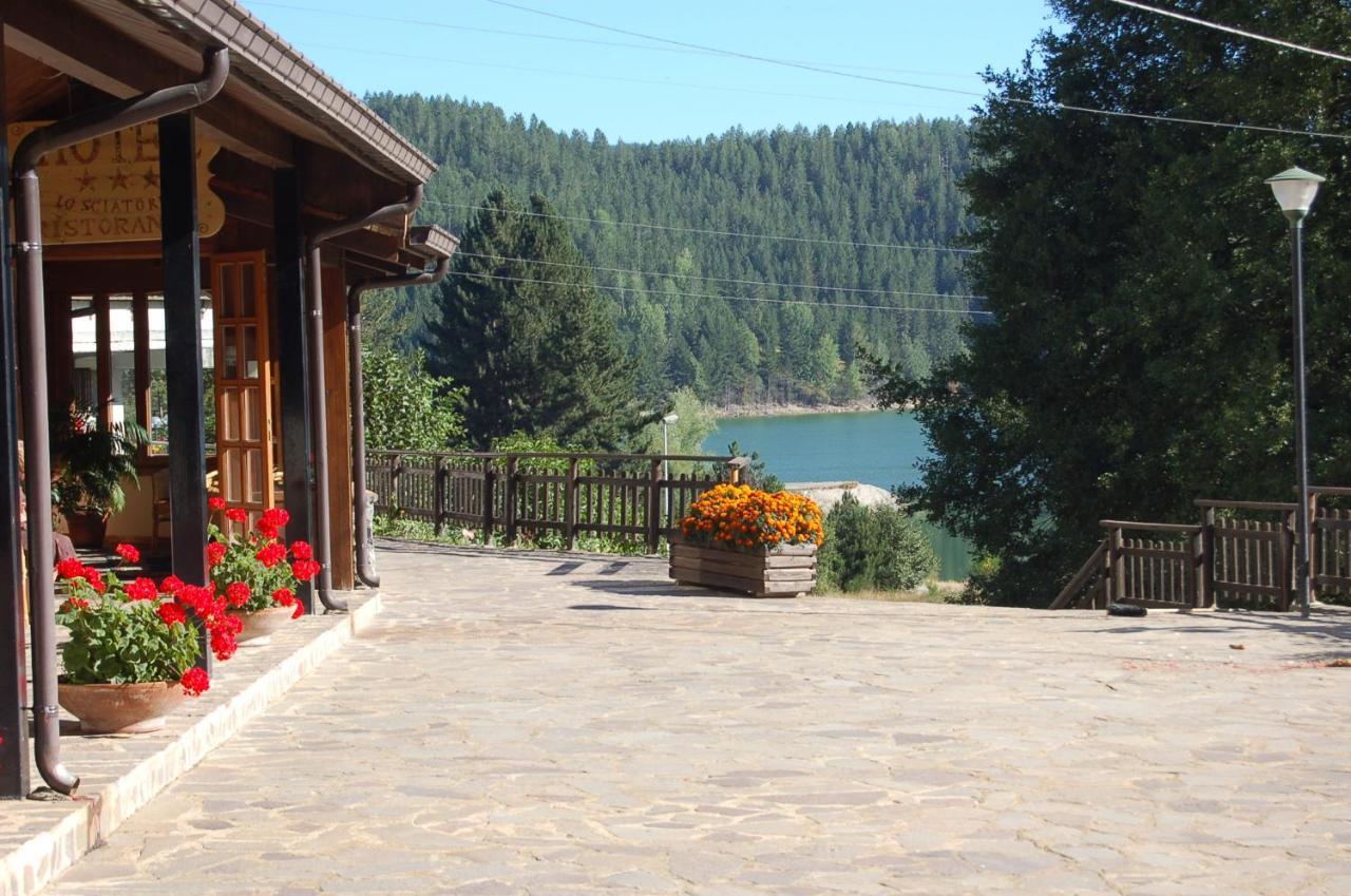Hotel Lo Sciatore Cotronei Exteriér fotografie