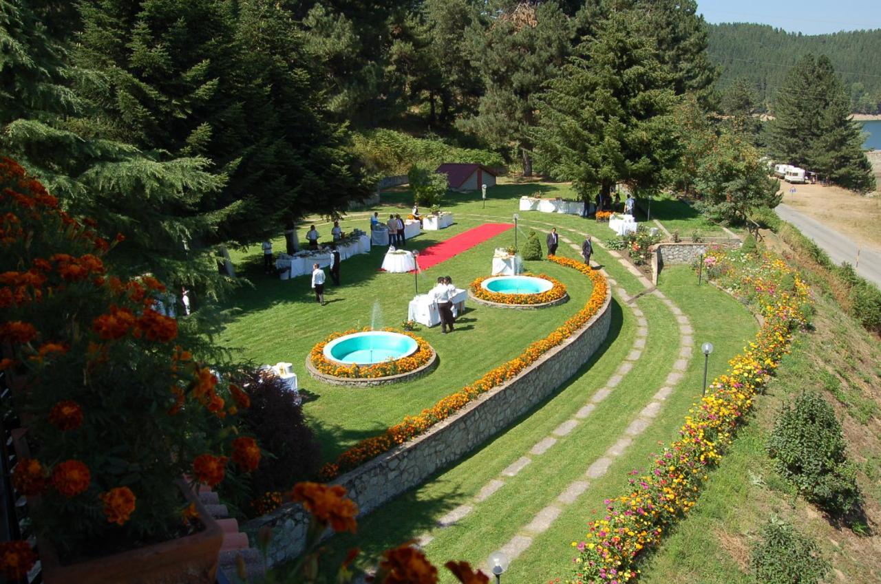 Hotel Lo Sciatore Cotronei Exteriér fotografie