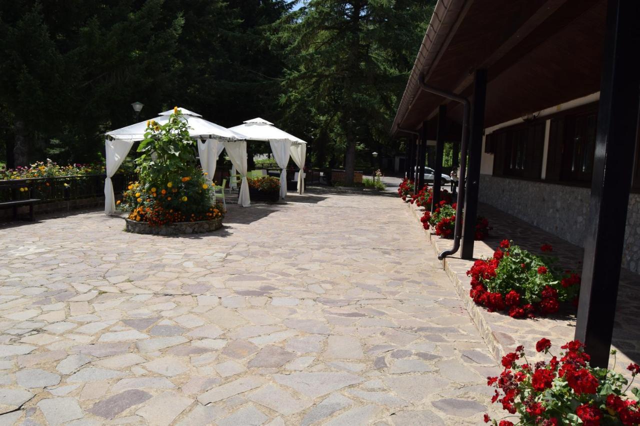 Hotel Lo Sciatore Cotronei Exteriér fotografie