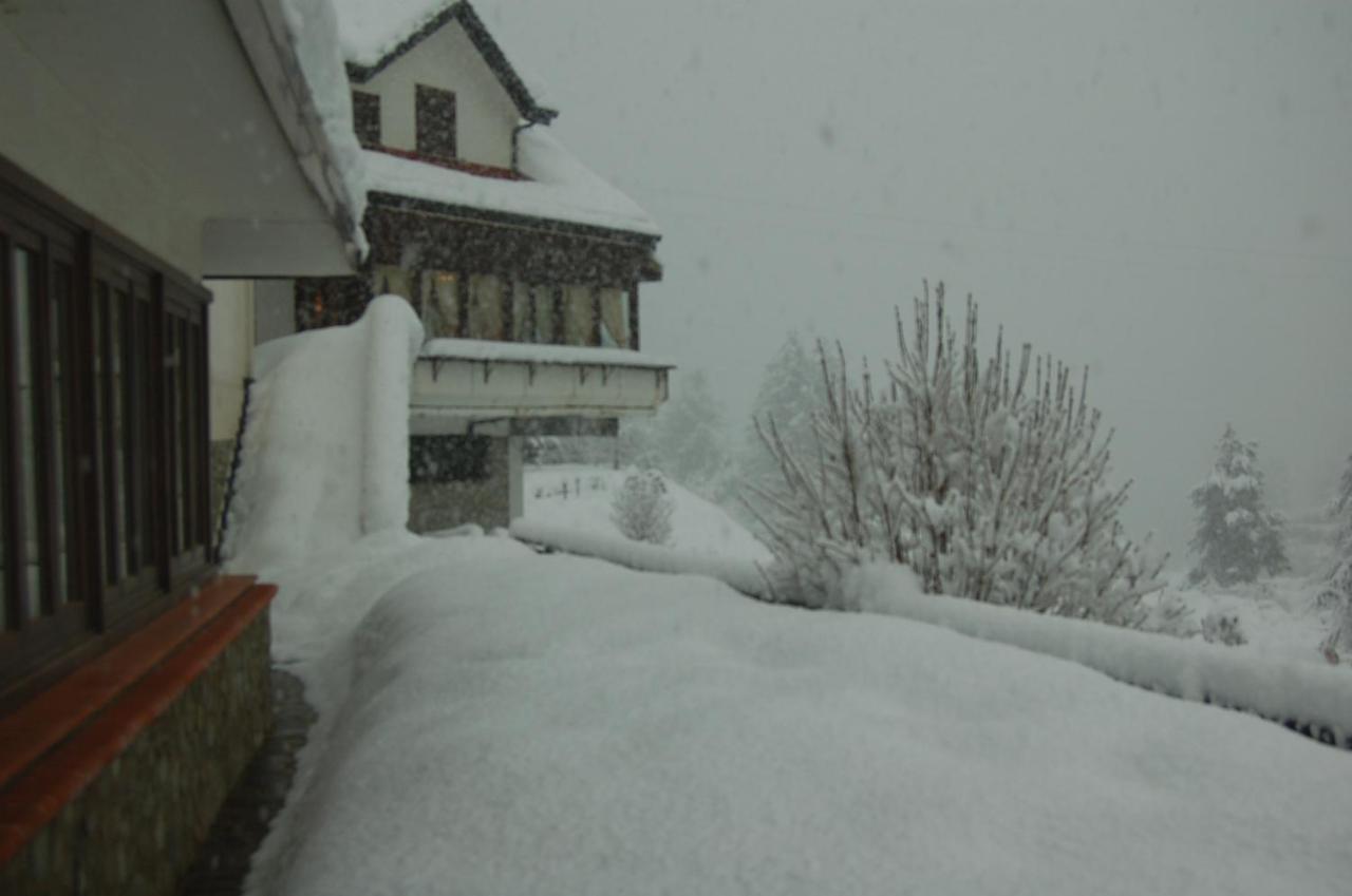 Hotel Lo Sciatore Cotronei Exteriér fotografie
