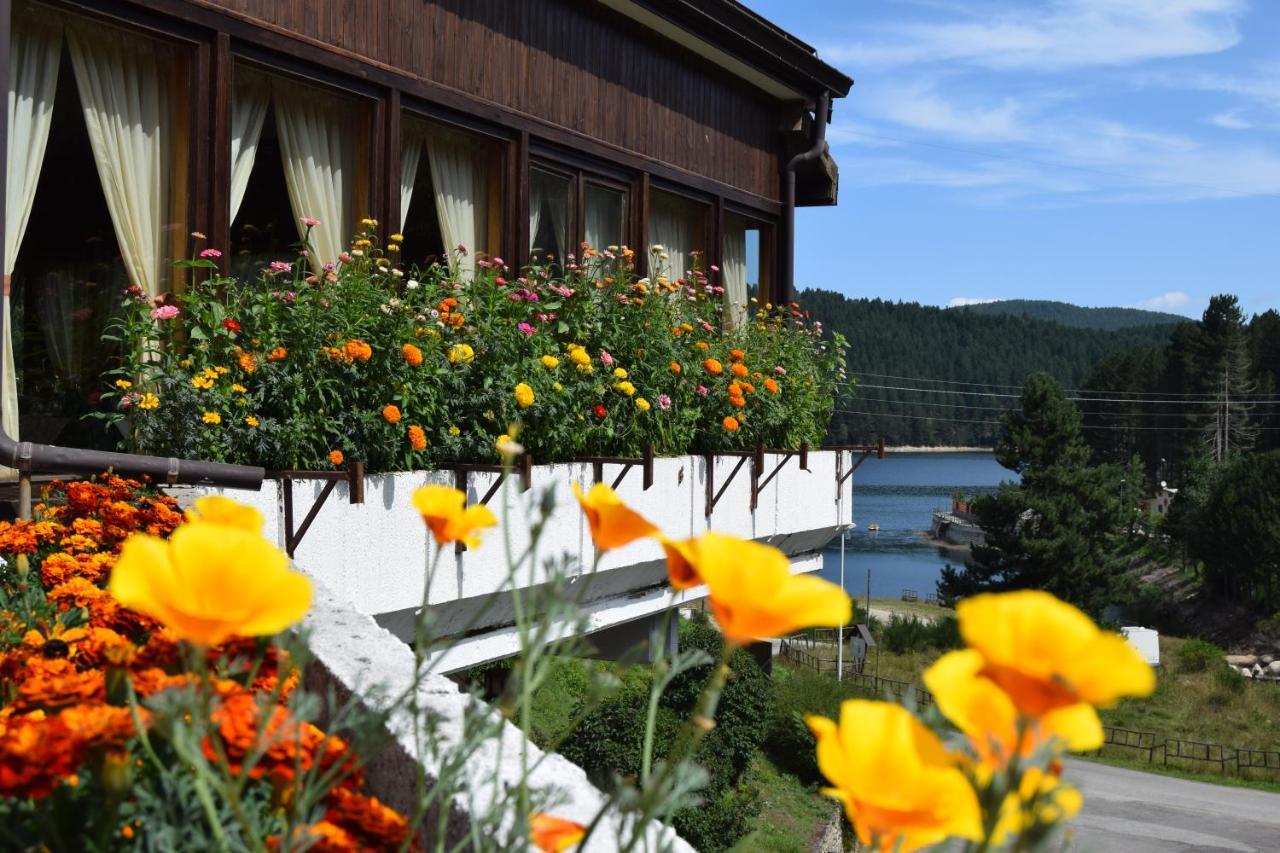 Hotel Lo Sciatore Cotronei Exteriér fotografie