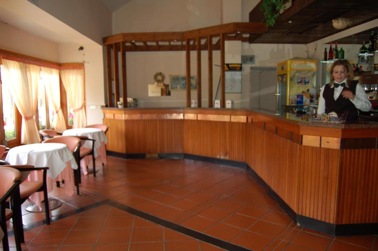 Hotel Lo Sciatore Cotronei Exteriér fotografie