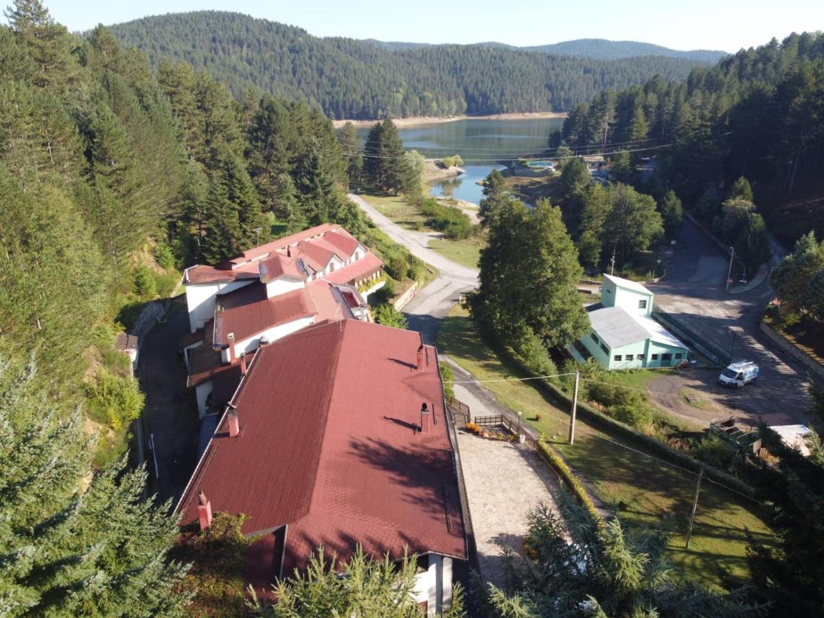 Hotel Lo Sciatore Cotronei Exteriér fotografie